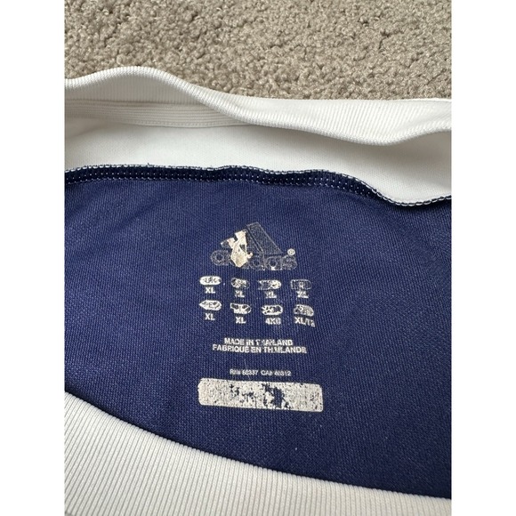 Vintage Mens Jersey 2010 MLS (Major League Soccer) Copa Budweiser, Size XL - Picture 5 of 7